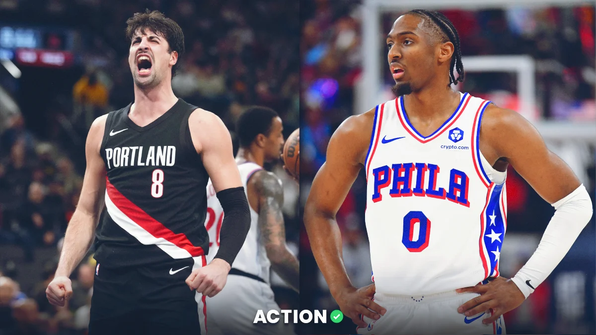Polymarket Traders Favor These NBA Teams to Make Playoffs article feature image