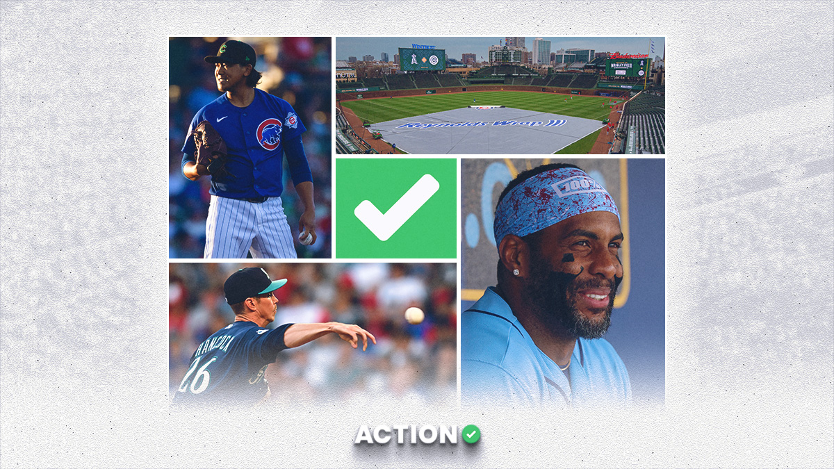 MLB Picks, Predictions: 4 Bets for Friday, Including Cubs-Pirates, Astros-Mariners, More for April 10