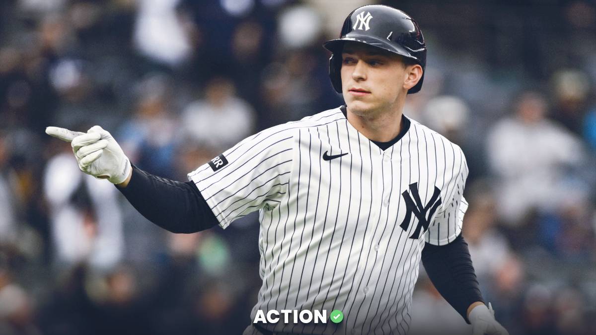 Wednesday MLB Player Props, Picks for Shohei Ohtani, James Wood, Ben Rice