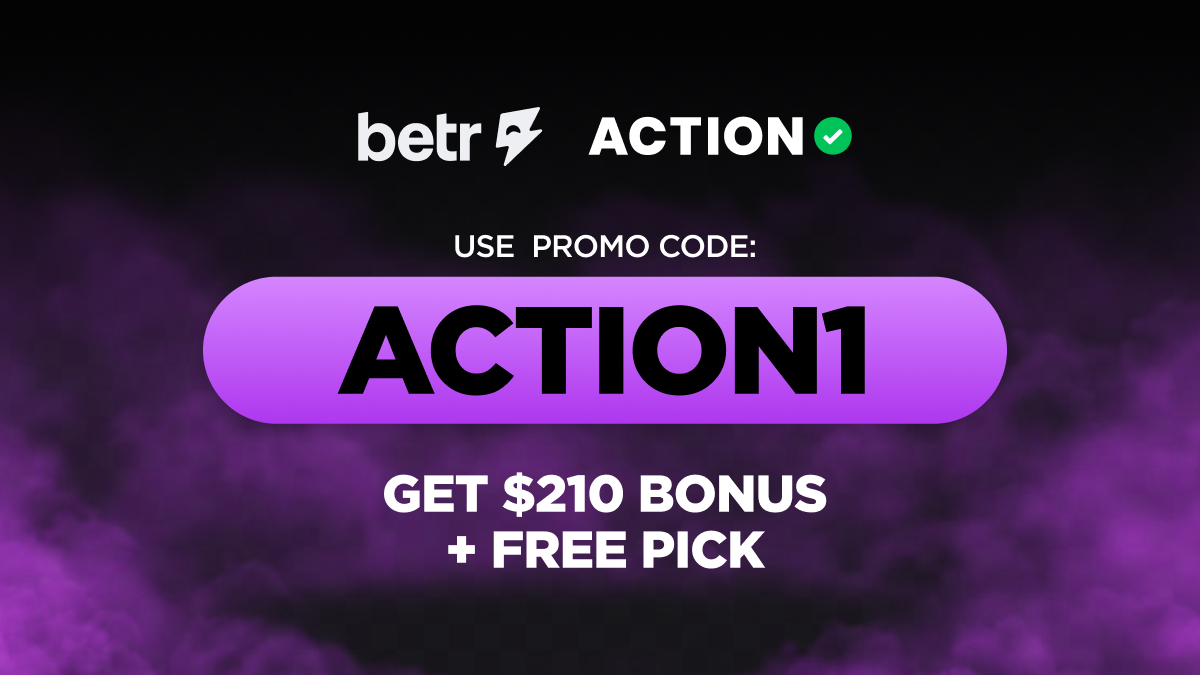 betr Promo Code ACTION1: Claim $210 Bonus + Free Pick for 2026 Masters First Round