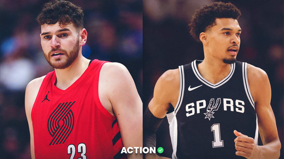 Trail Blazers vs Spurs Prediction, Pick, NBA Playoffs Game 1 Odds for Sunday, April 19