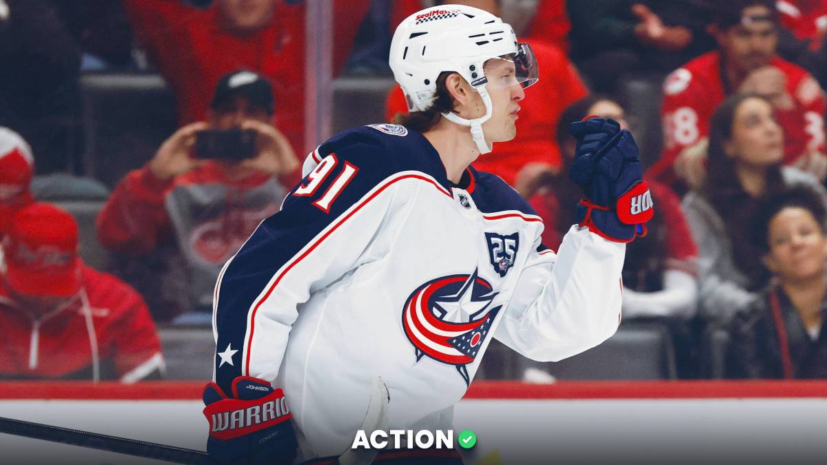 Columbus Blue Jackets vs Montreal Canadiens NHL Prediction, Pick, Odds, April 11