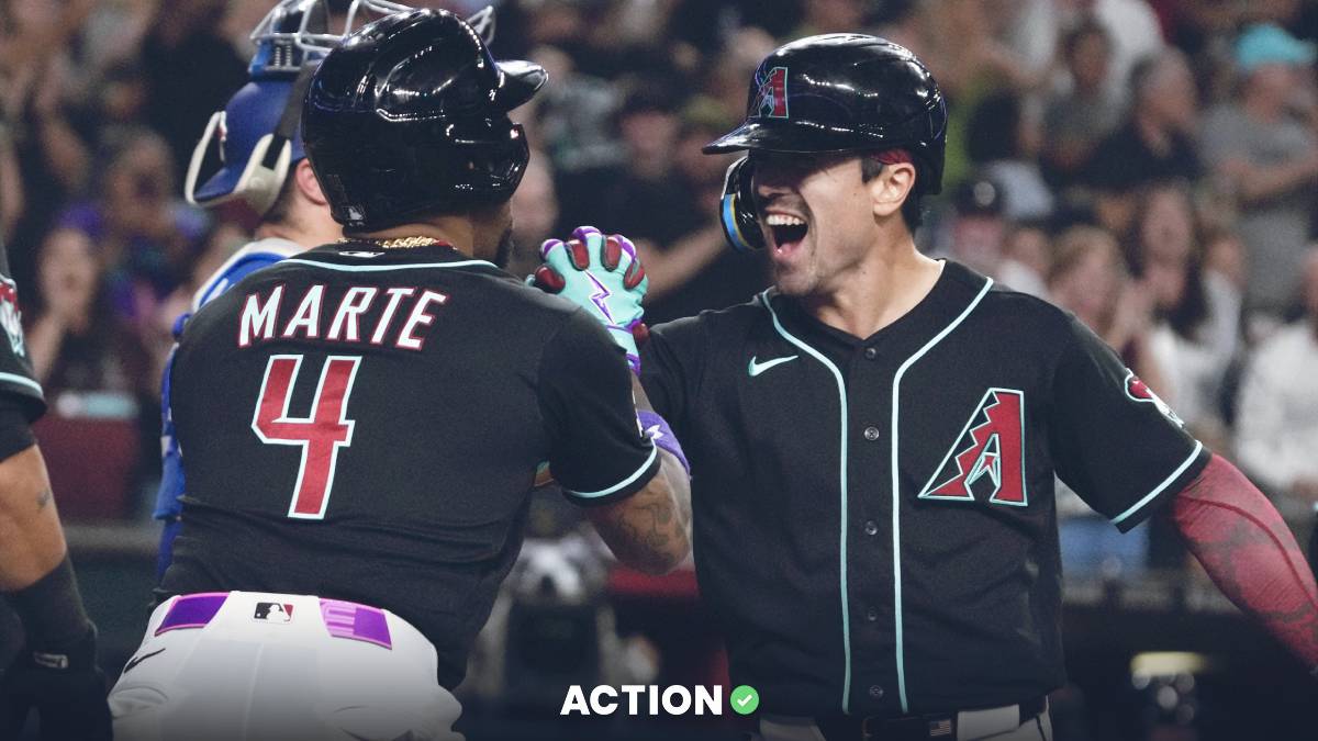 Blue Jays vs Diamondbacks Prediction, Pick, MLB Odds for Sunday, April 19 article feature image