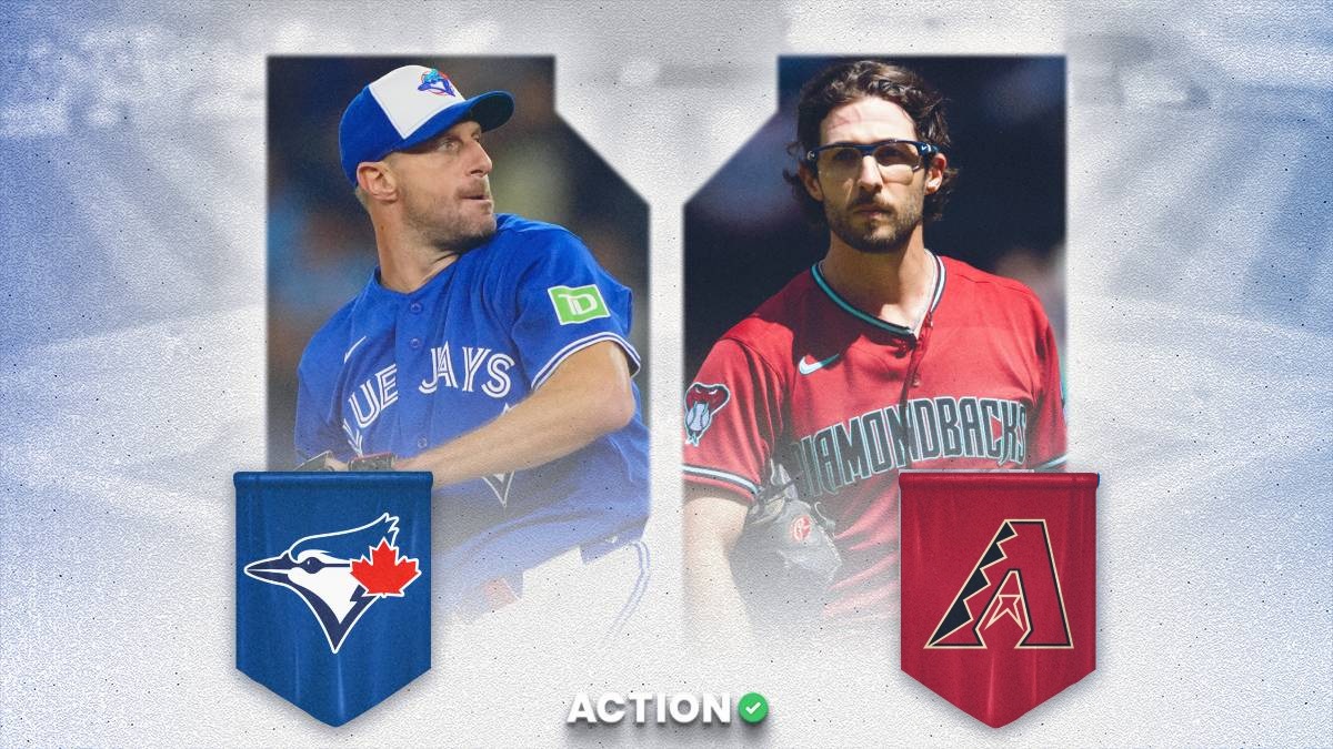 Blue Jays vs Diamondbacks: Fade This Starter Tonight Image