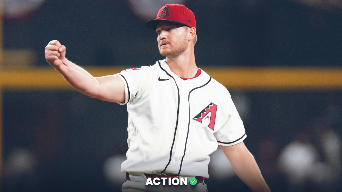 Blue Jays vs Diamondbacks: Kenny's Best Bet for Late Night Clash article feature image