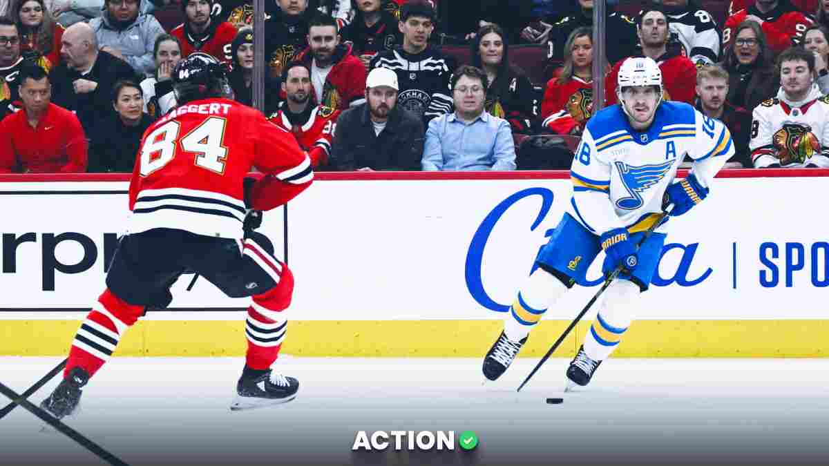 St Louis Blues vs Chicago Blackhawks NHL Prediction, Pick, Odds, April 11