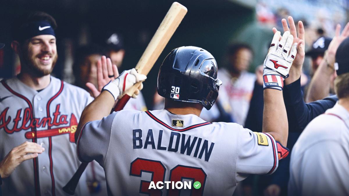 Braves vs Nationals Prediction, Pick, MLB Odds for Thursday, April 23