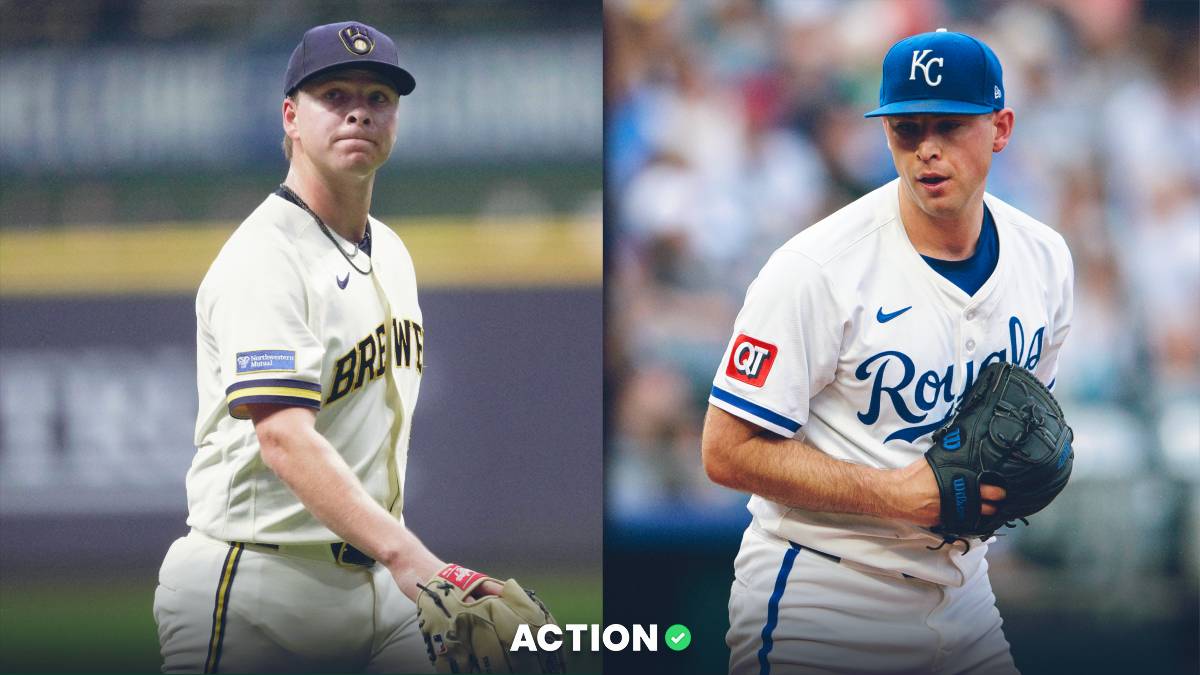 Brewers vs Royals Prediction, Pick, MLB Odds for Sunday, April 5