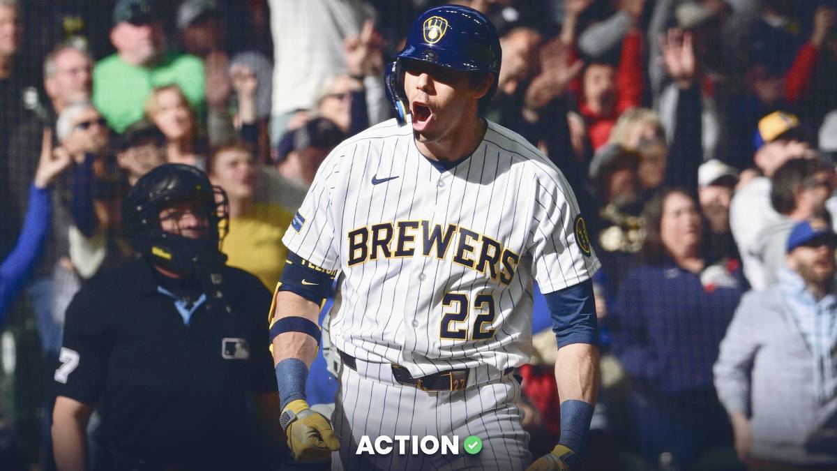 Brewers vs Royals Prediction, Pick, MLB Odds for Saturday, April 4 — Game 1