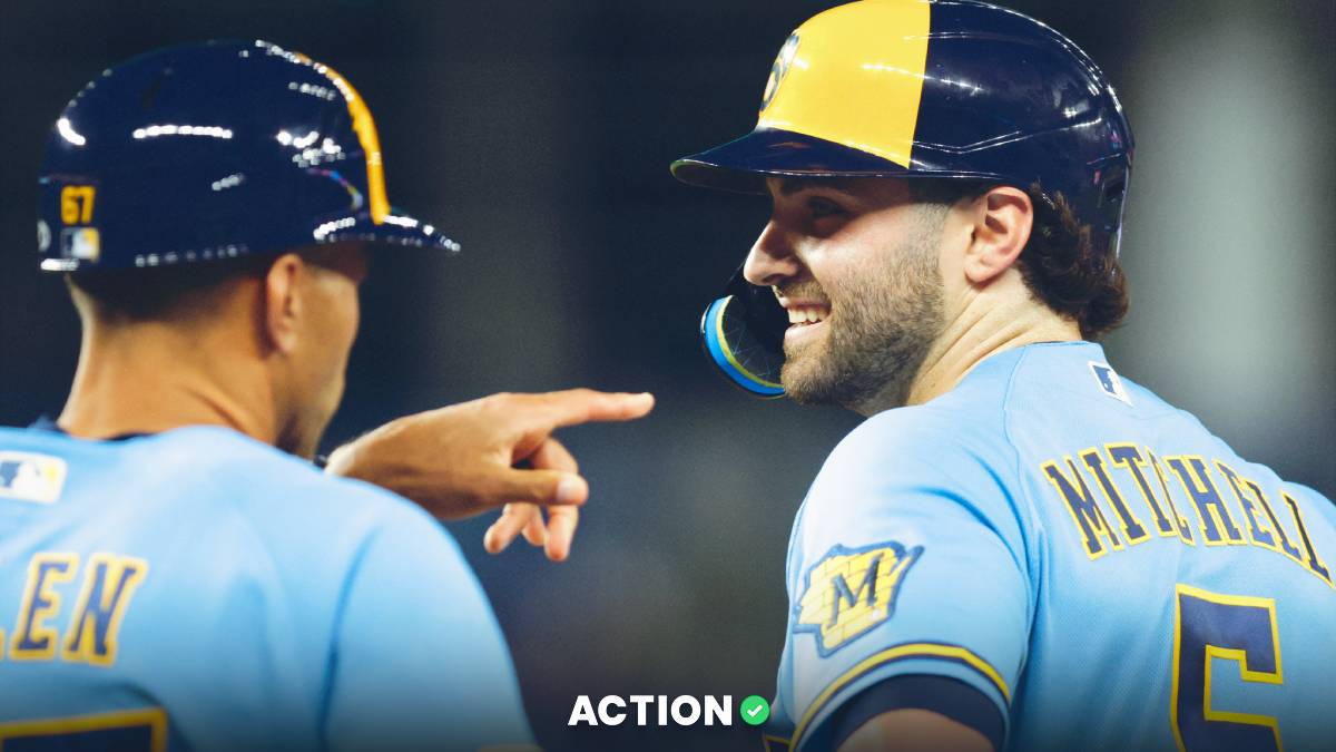 Brewers vs Tigers Prediction, Odds, Parlay: Expert MLB Pick for Tuesday