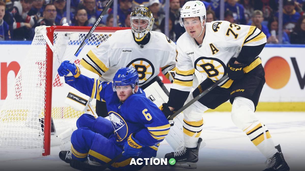 Boston Bruins vs Buffalo Sabres Game 2 NHL Playoffs Prediction, Pick, Odds, April 21