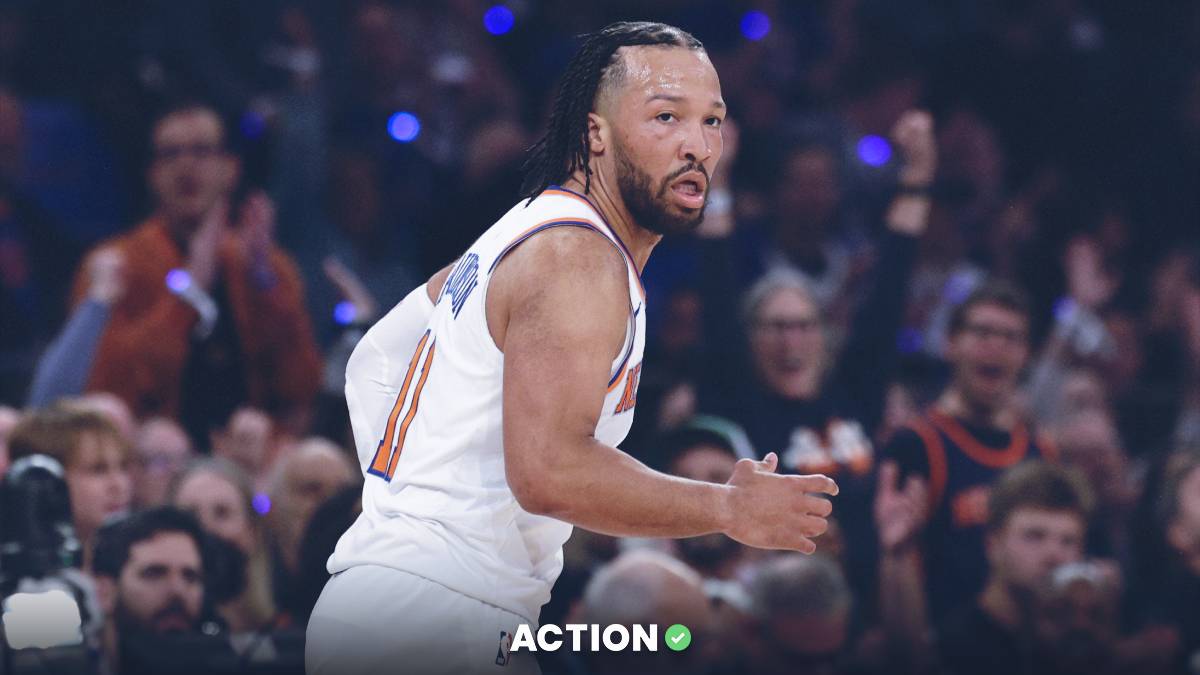 NBA Predictions: Sharps Betting Two Monday Over/Unders