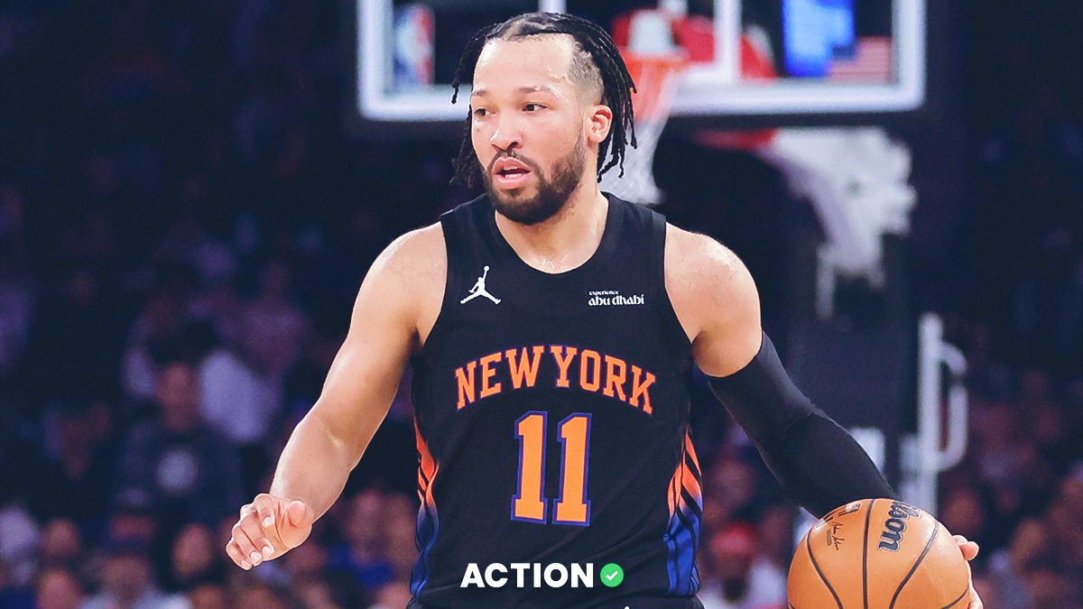 Hawks vs Knicks Game 4 Parlay: Our +625 Three-Point Prop SGP for Saturday, April 25