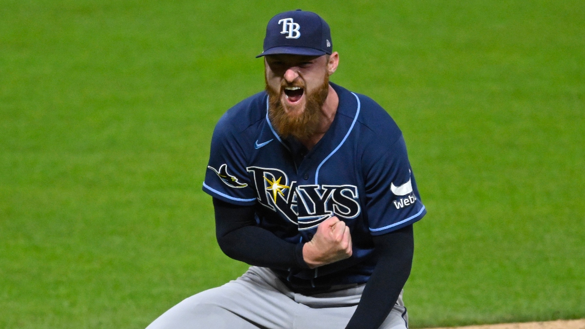 MLB Odds Today: Rays vs Guardians Betting System Pick