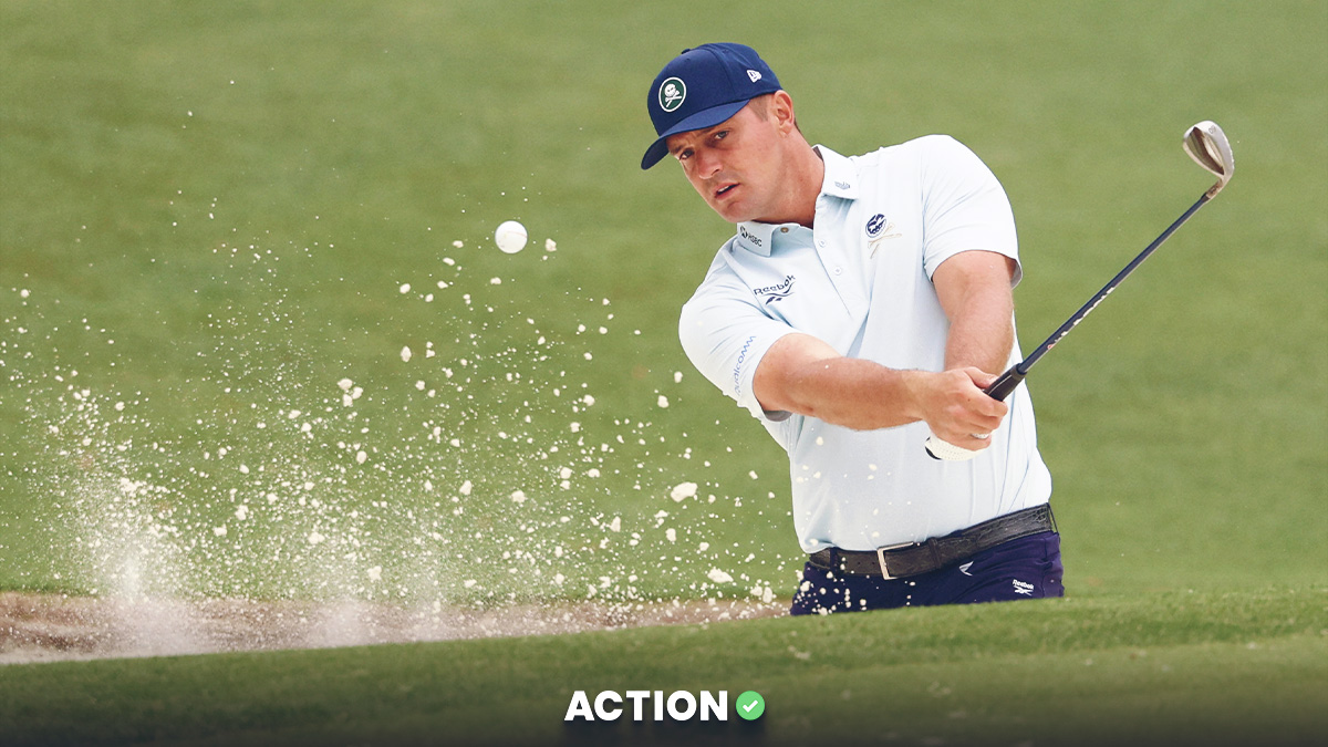 2026 Masters Betting Preview: Bryson DeChambeau to Finally Break Through at Augusta National
