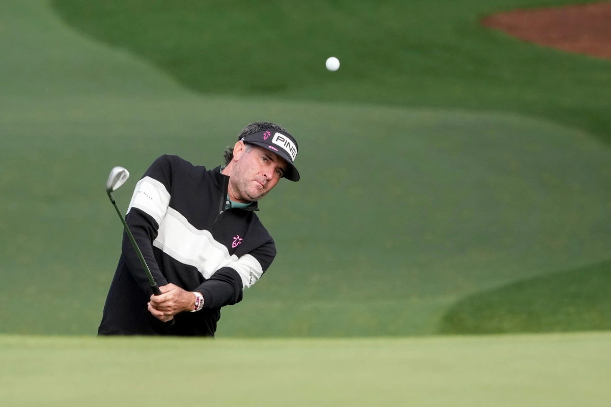 Bubba Watson Masters odds