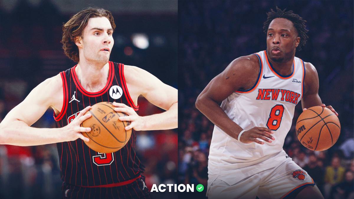 Bulls vs Knicks Prediction, Pick, Odds for Friday, April 3