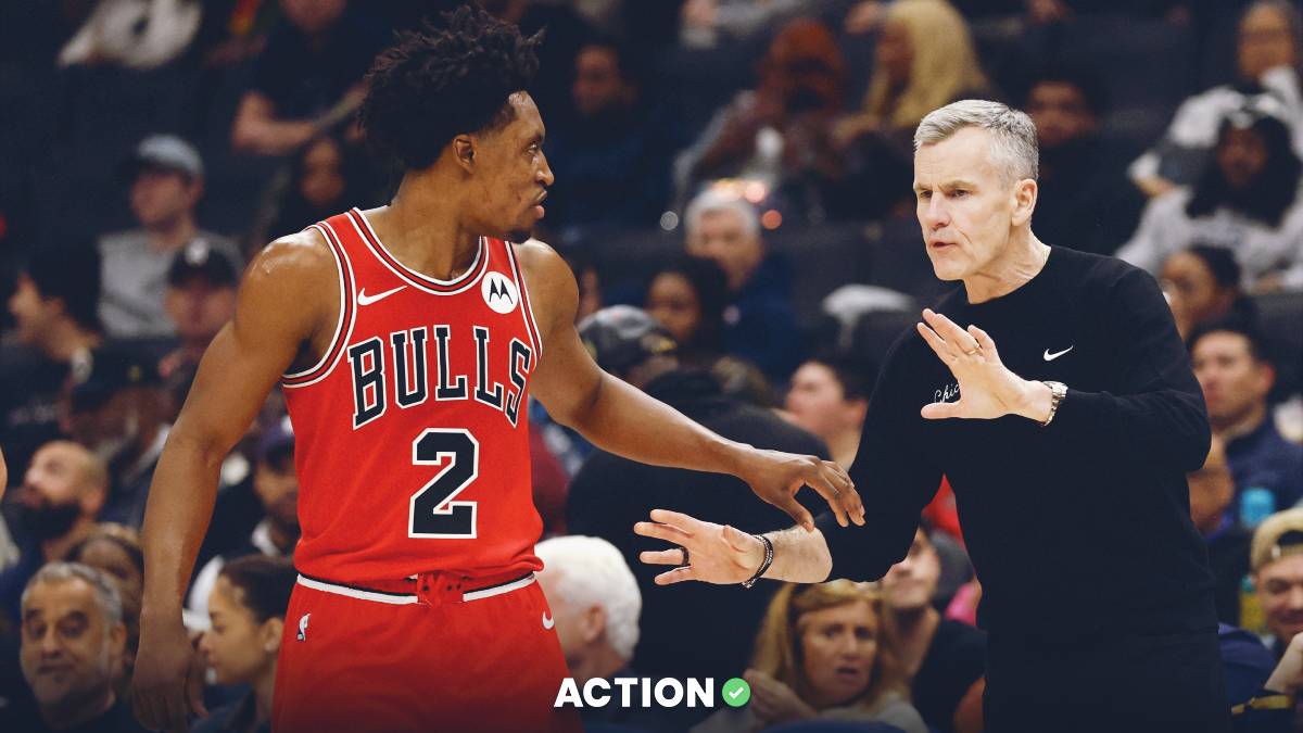 Bulls vs Mavericks: Back Chicago ATS on Sunday Image