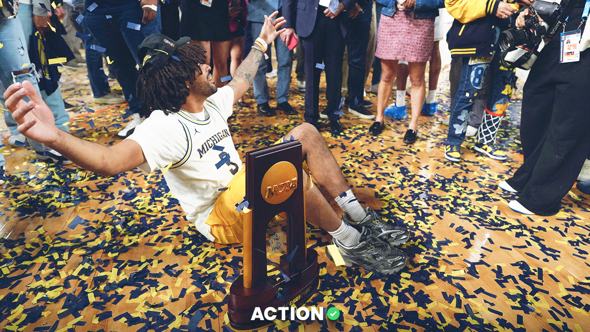 Michigan Wins 2026 Title: Notes & Trends, Plus 2027 Best Odds