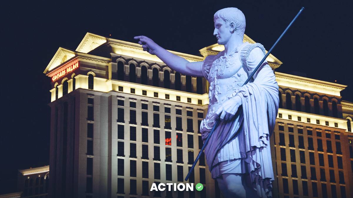 Caesars and Westgate Strike Deal to Power SuperBook in Las Vegas