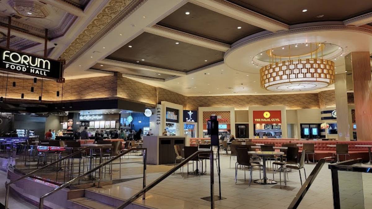 The rise of food halls on the Las Vegas Strip represents a major shift in casino dining, directly tied to the decline of traditional buffets like the one at MGM Grand Buffet.
