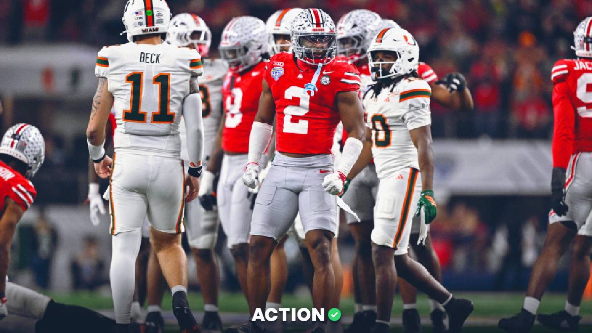 2026 NFL Draft Matchup: Rueben Bain Jr. vs Caleb Downs