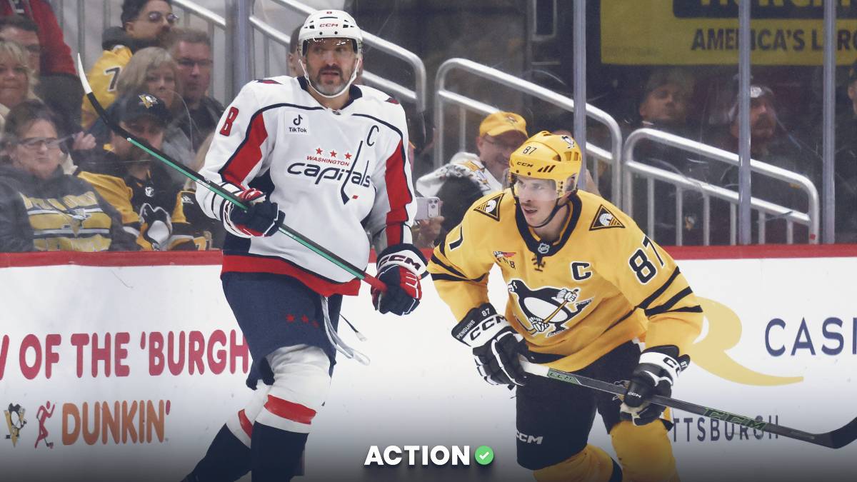 Washington Capitals vs Pittsburgh Penguins NHL Prediction, Pick, Odds, April 11