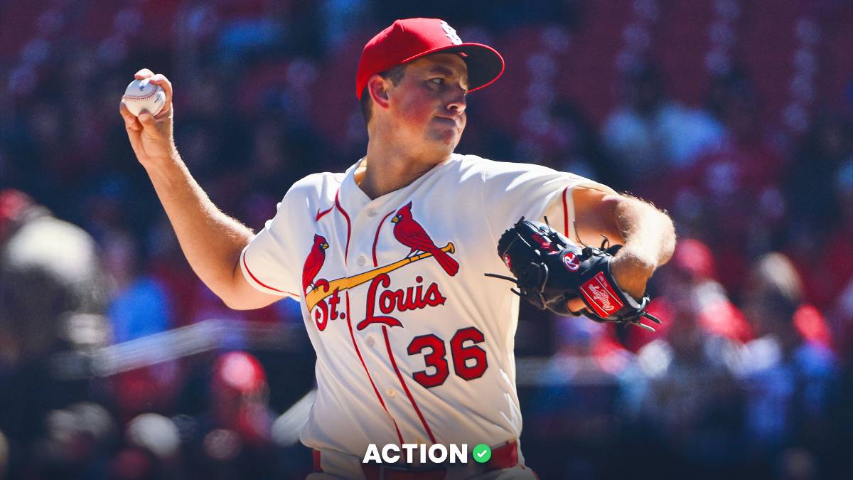 Cardinals vs Nationals Prediction, Pick, MLB Odds for Wednesday, April 8