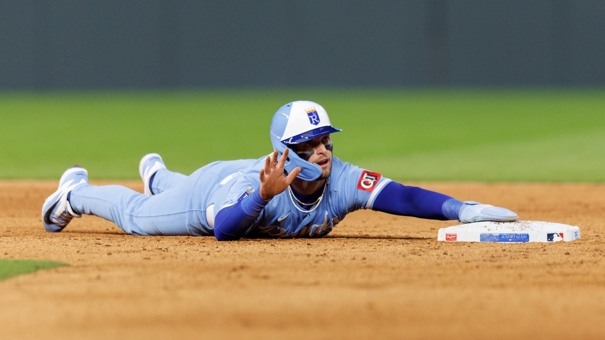 MLB Predictions: Sharps Moving Royals vs Guardians Odds (Tuesday, April 7)