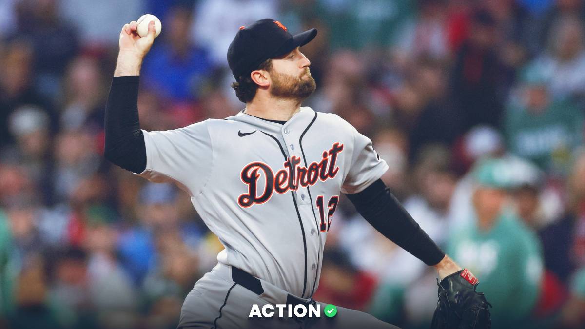 Tigers vs Braves Prediction, Pick, MLB Odds for Tuesday, April 28