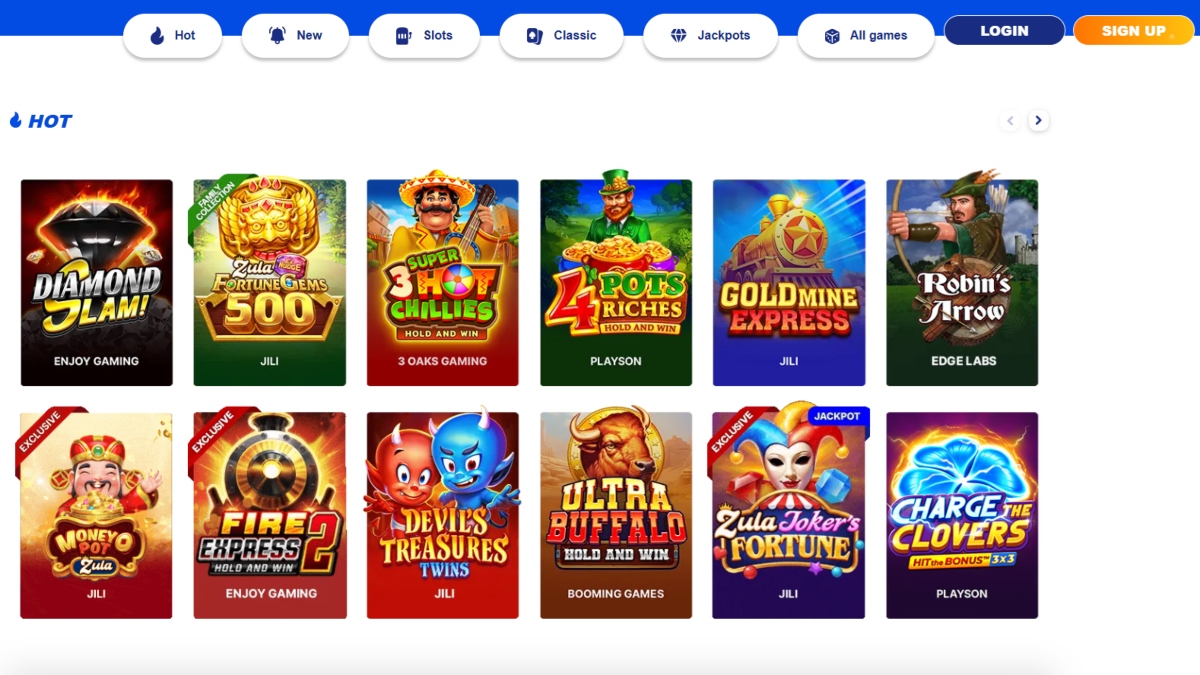 Casinos like Zula to Try Today: Best Sweepstakes Casino Alternatives to Try Now