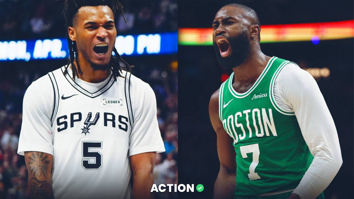 NBA Same Game Parlay Strategy Guide Sunday: Spurs-Blazers, Celtics-76ers