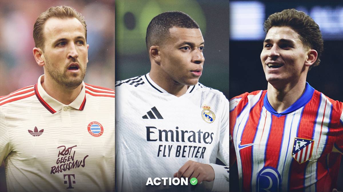 Who Will Be Champions League Top Scorer?