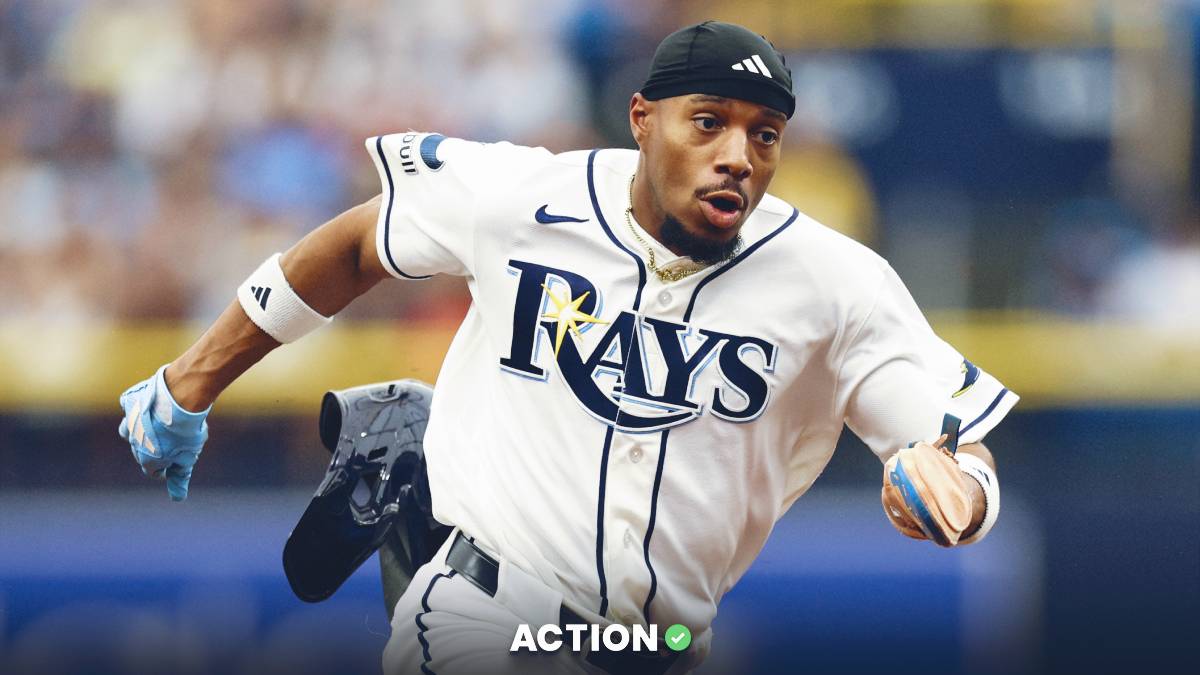 Reds vs Rays Prediction, Pick, MLB Odds for Wednesday, April 22