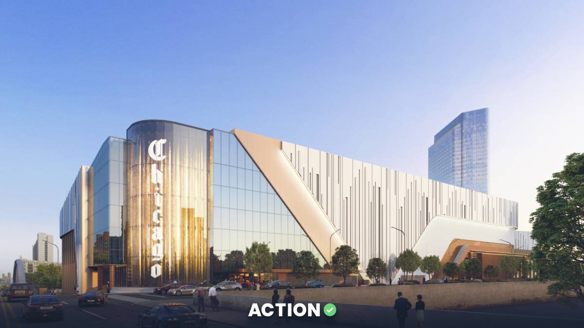 Bally’s Casino Chicago Hits Construction Milestone