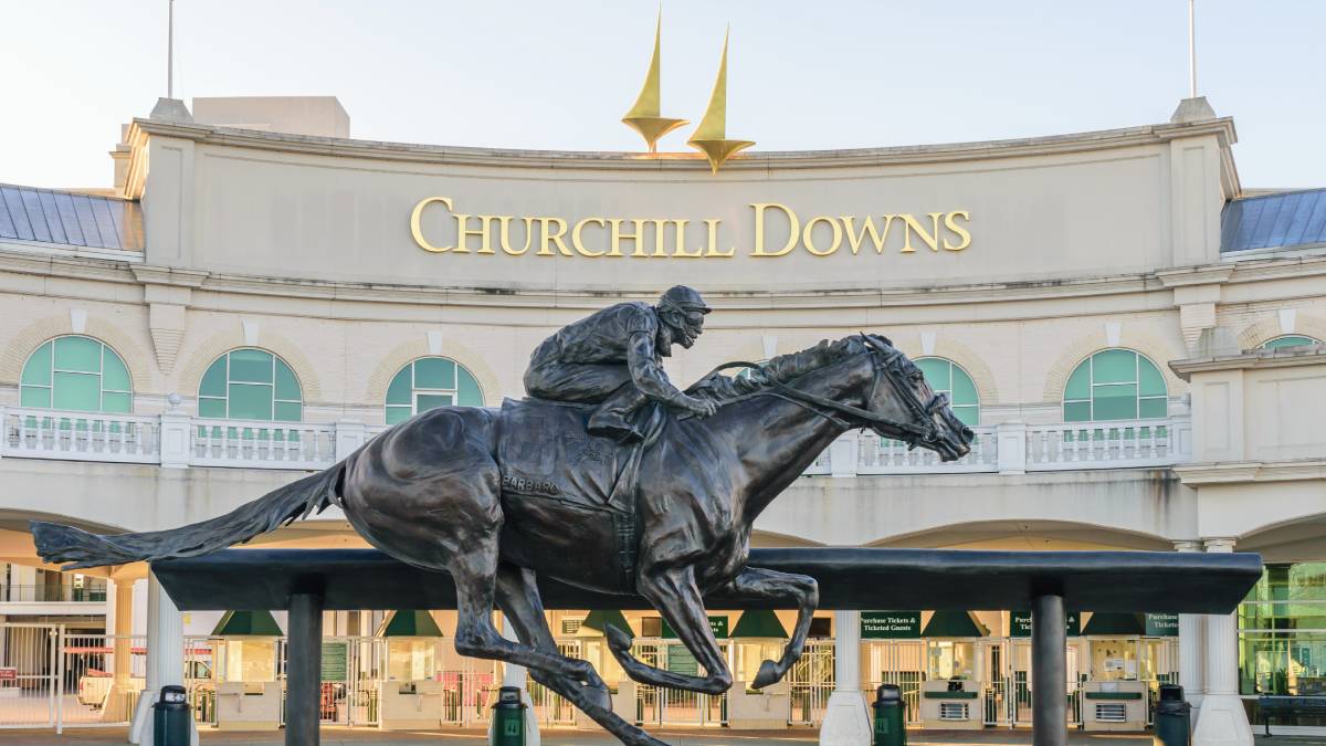 kentucky's new gambling bill is t's Awaiting action from Gov. Beshear. He could sign it (some reports suggest he may), veto it, or let it become law without signature. The legislature could override a veto.