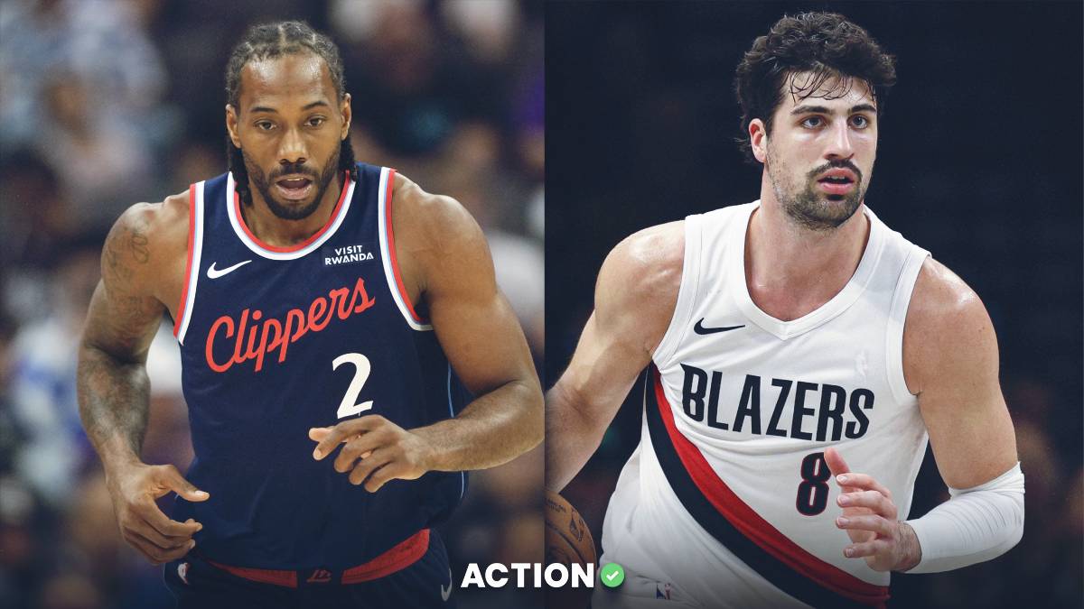 Clippers vs Trail Blazers Prediction, Pick, Odds for Friday, April 10