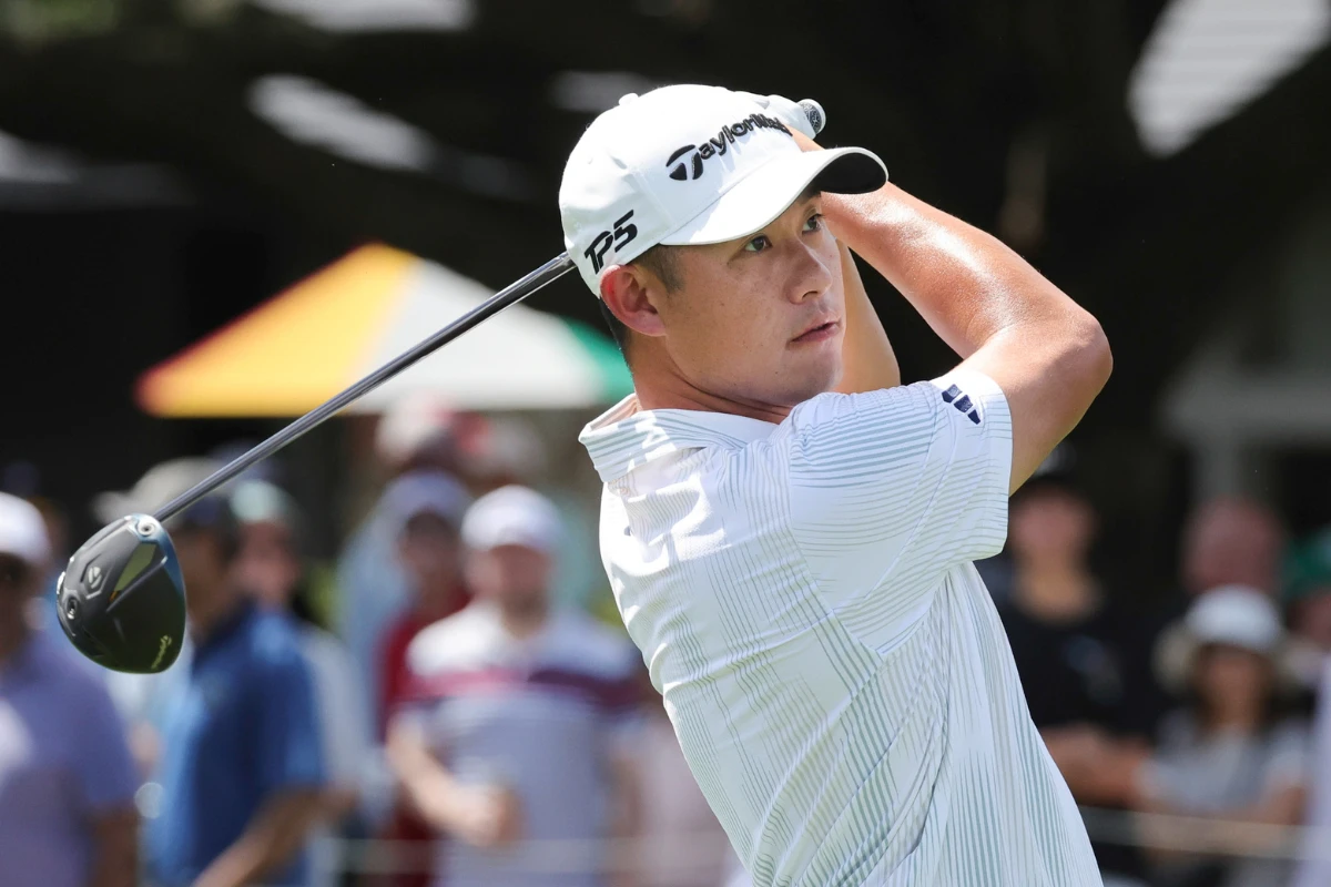 Collin Morikawa Masters Odds