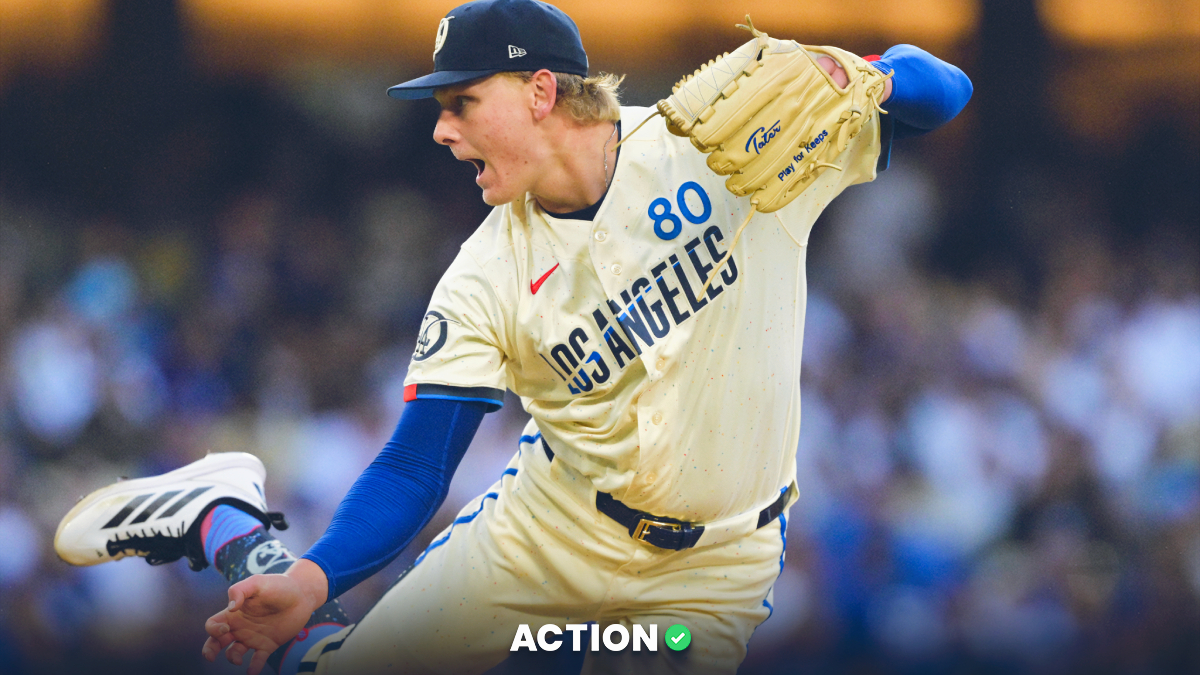 Cubs vs Dodgers Prediction, Pick, MLB Odds for Friday, April 24 article feature image