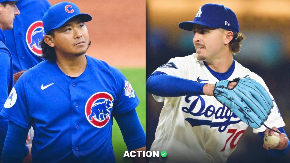 Cubs vs Dodgers: Fade This Pitcher on Sunday article feature image