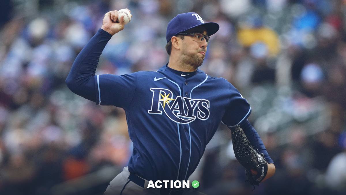 Cubs vs Rays Prediction, Pick, MLB Odds for Wednesday, April 8 article feature image