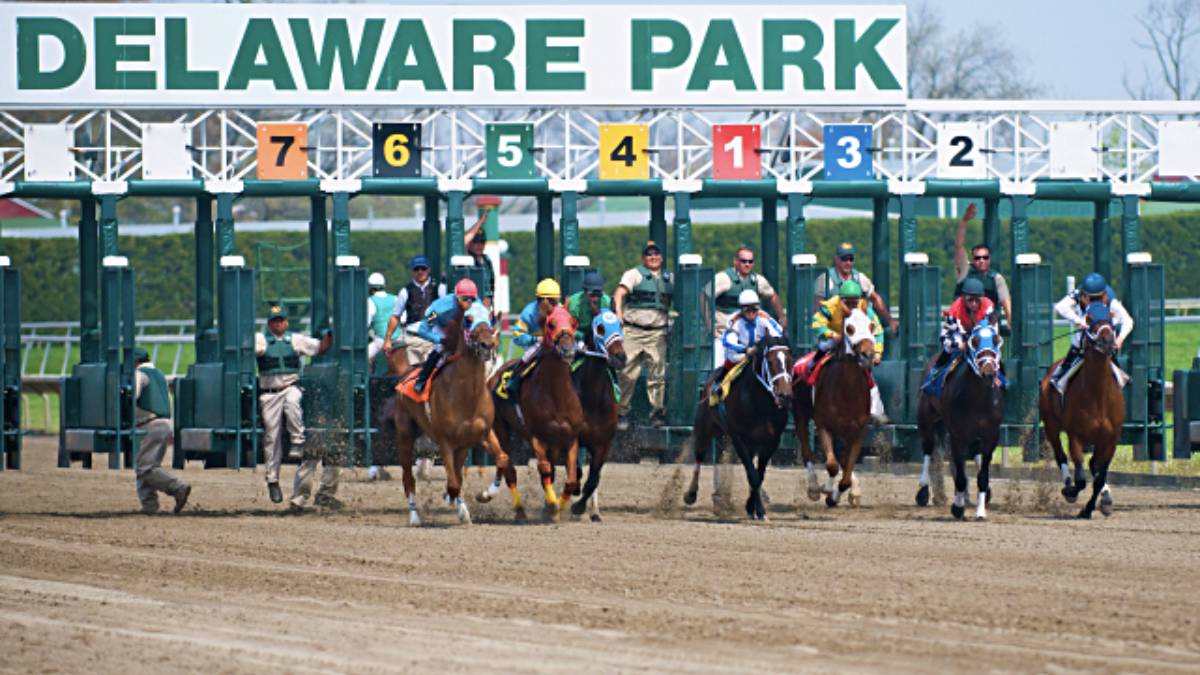 Delaware Park racino, located near Wilmington, increased its revenue by 1.9% to $21.3 million, possibly benefiting from its proximity to the Philadelphia market.