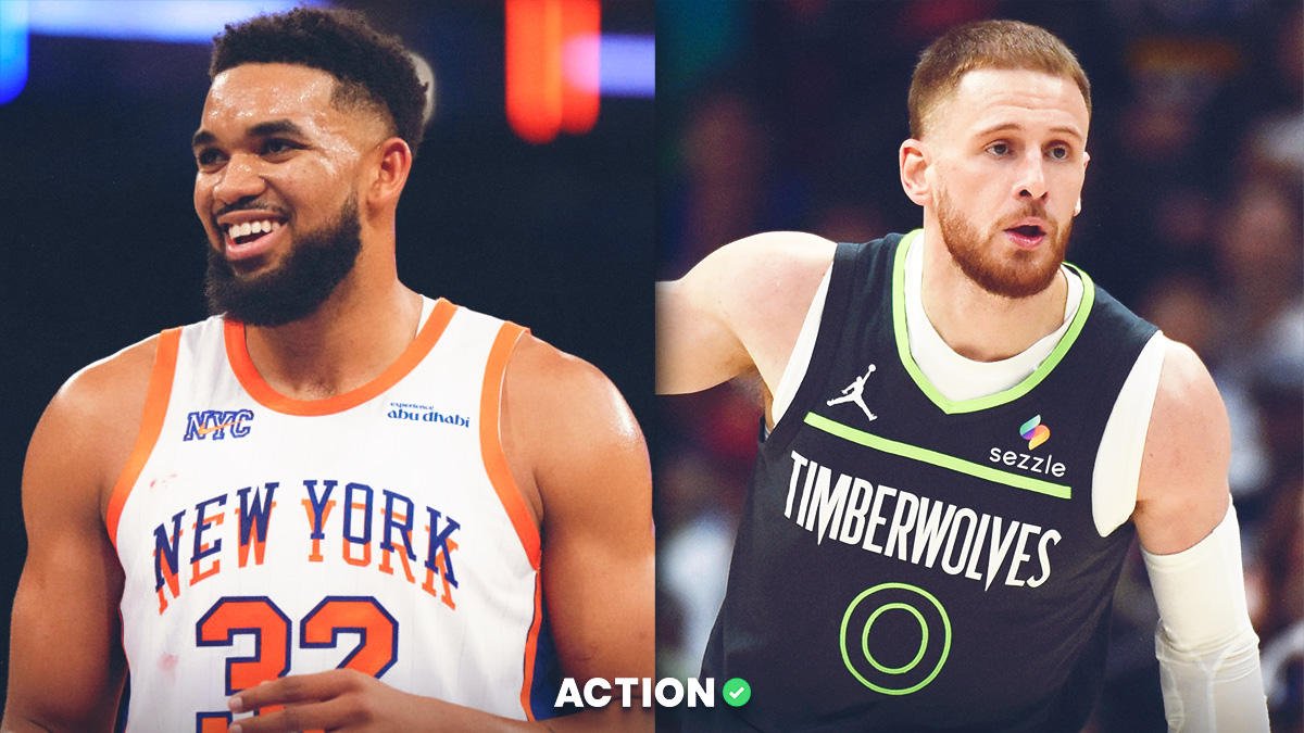 NBA Props Tonight: Our 2 Picks & Predictions for Monday’s Playoff Games (April 20)