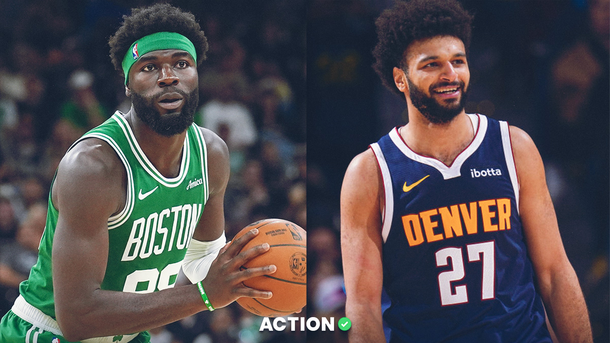 NBA Player Props Tonight: Our 3 Expert Picks for Jamal Murray, Jonathan Kuminga, More on Thursday, April 30