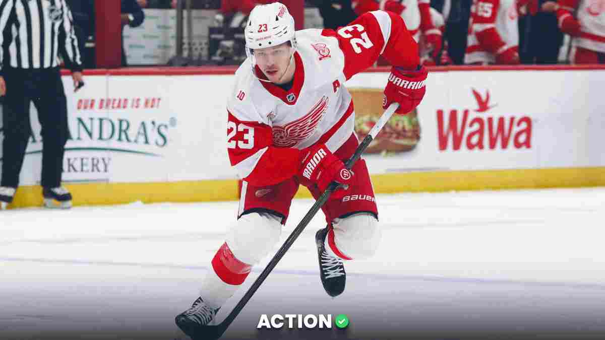 Detroit Red Wings vs New Jersey Devils NHL Prediction, Pick, Odds, April 11