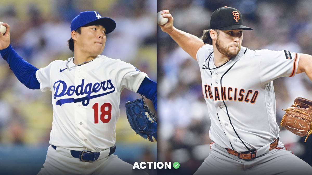 Dodgers vs Giants Prediction, Pick, MLB Odds for Tuesday, April 21