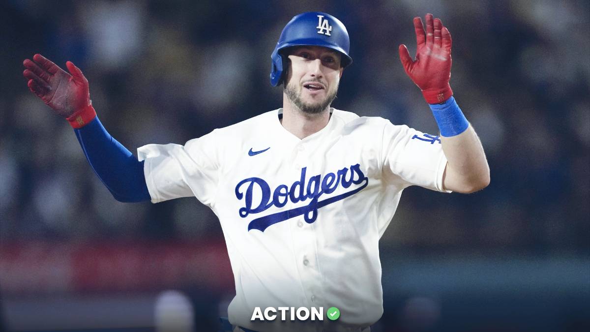 Player Prop Pick for Dodgers vs Rockies Image