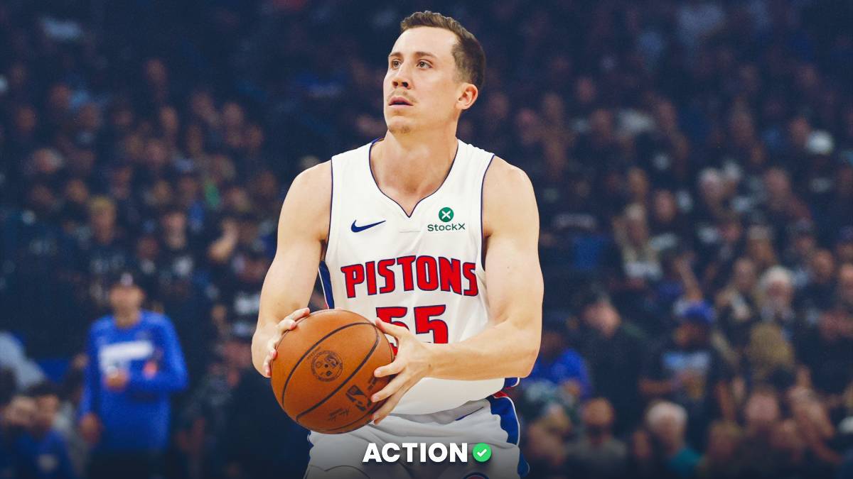 Pistons vs Magic Props: Our Expert’s Duncan Robinson Ladder for Game 4 Today 4/27