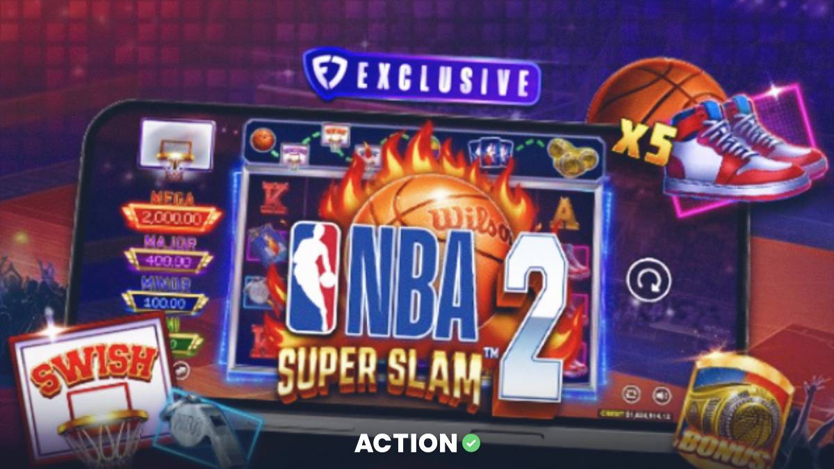 FanDuel Casino Launches NBA Super Slam 2