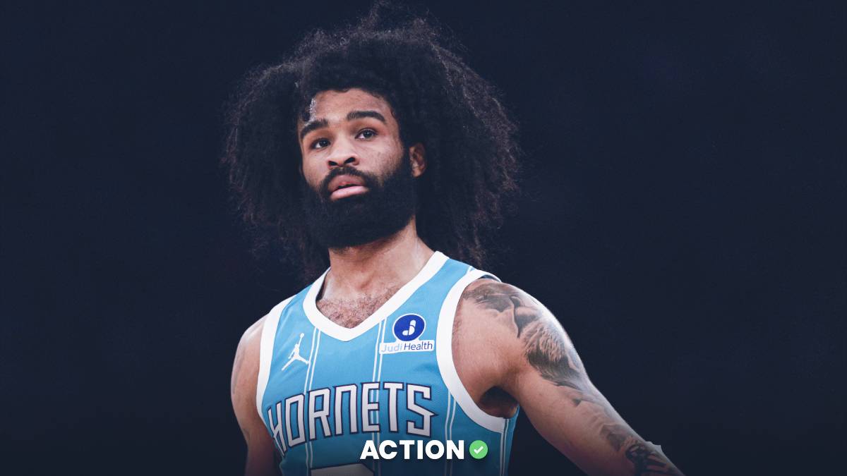 NBA Player Prop Ladders: Our +2500 Alternate Line Picks for Hornets-Magic